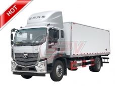 Vaccine Truck FOTON